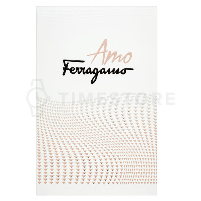 Salvatore Ferragamo Amo Ferragamo parfumirana voda za ženske 100 ml