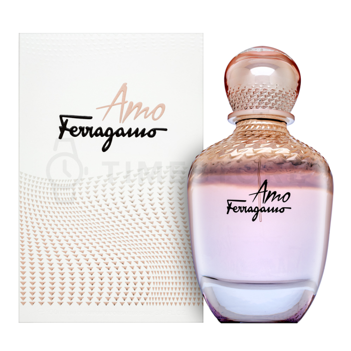 Salvatore Ferragamo Amo Ferragamo parfumirana voda za ženske 100 ml