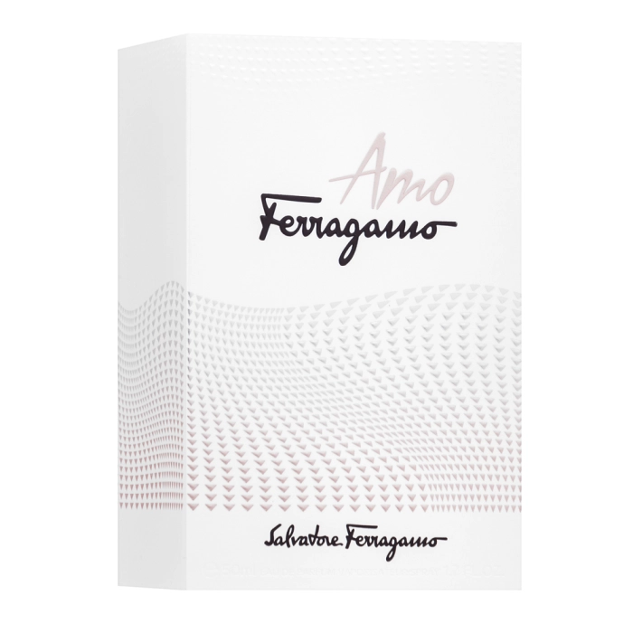 Salvatore Ferragamo Amo Ferragamo parfémovaná voda pre ženy 50 ml