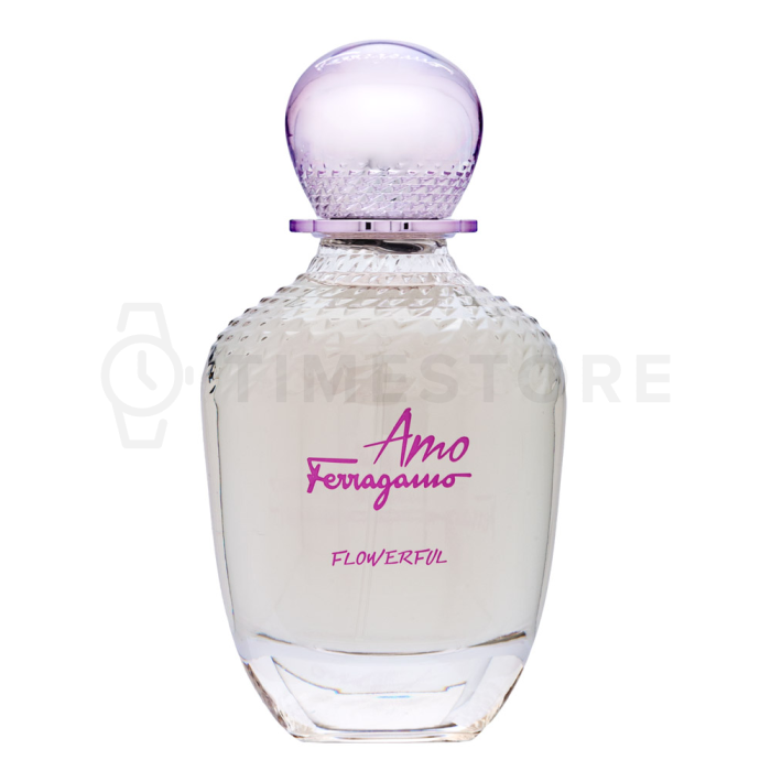 Salvatore Ferragamo Amo Ferragamo Flowerful toaletná voda pre ženy 100 ml