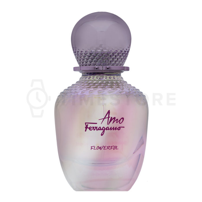 Salvatore Ferragamo Amo Ferragamo Flowerful toaletná voda pre ženy 30 ml