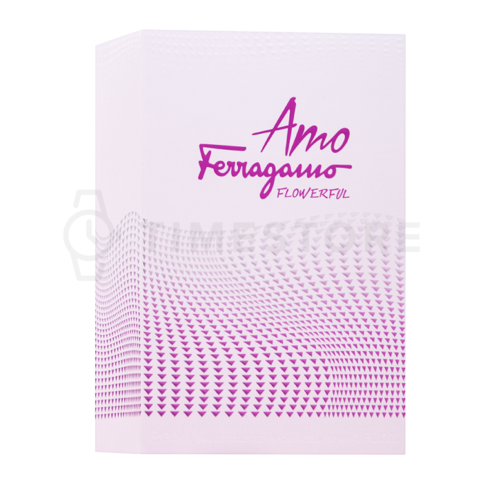 Salvatore Ferragamo Amo Ferragamo Flowerful toaletná voda pre ženy 30 ml