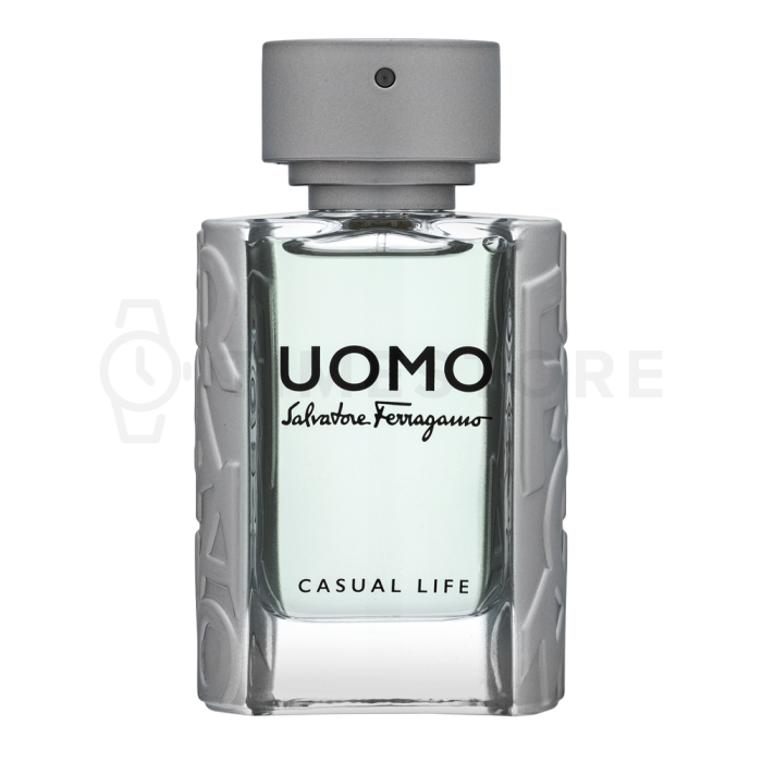 Salvatore Ferragamo Uomo Casual Life Eau de Toilette para hombre 50 ml