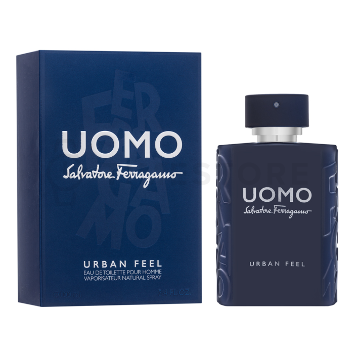Salvatore Ferragamo Uomo Urban Feel toaletná voda pre mužov 100 ml