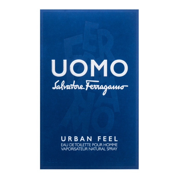 Salvatore Ferragamo Uomo Urban Feel toaletná voda pre mužov 50 ml