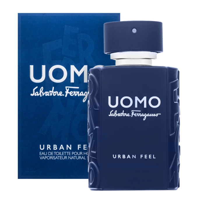 Salvatore Ferragamo Uomo Urban Feel toaletná voda pre mužov 50 ml