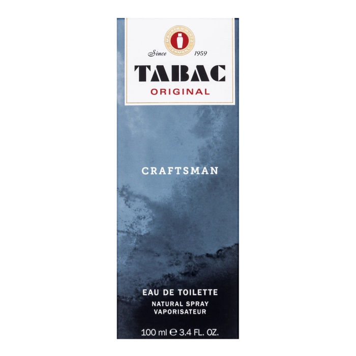 Tabac Tabac Original Craftsman toaletná voda pre mužov 100 ml