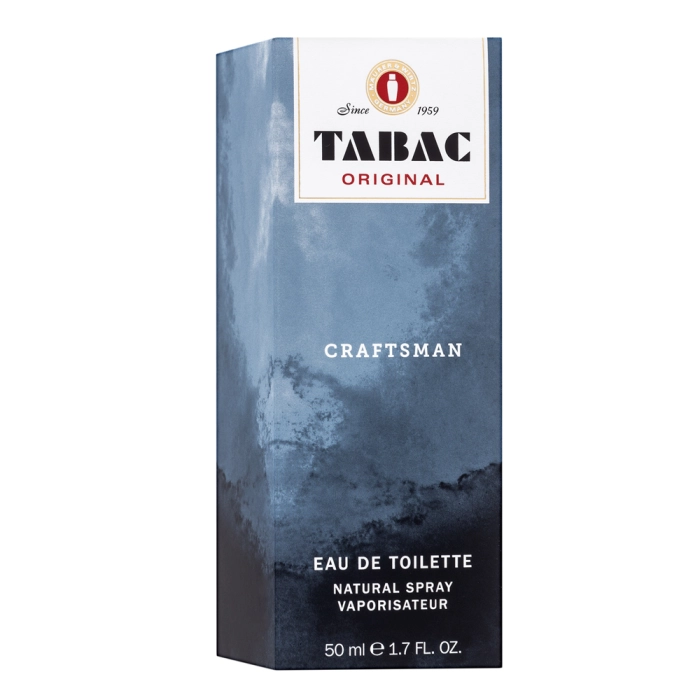 Tabac Tabac Original Craftsman toaletná voda pre mužov 50 ml