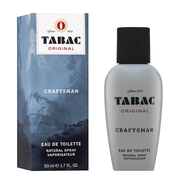 Tabac Tabac Original Craftsman toaletná voda pre mužov 50 ml
