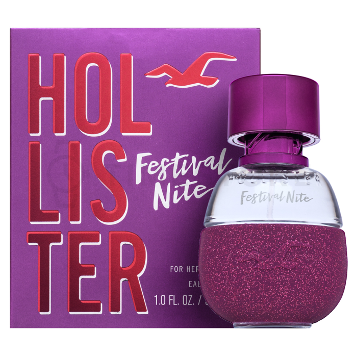 Hollister Festival Nite for Her parfémovaná voda pre ženy 30 ml