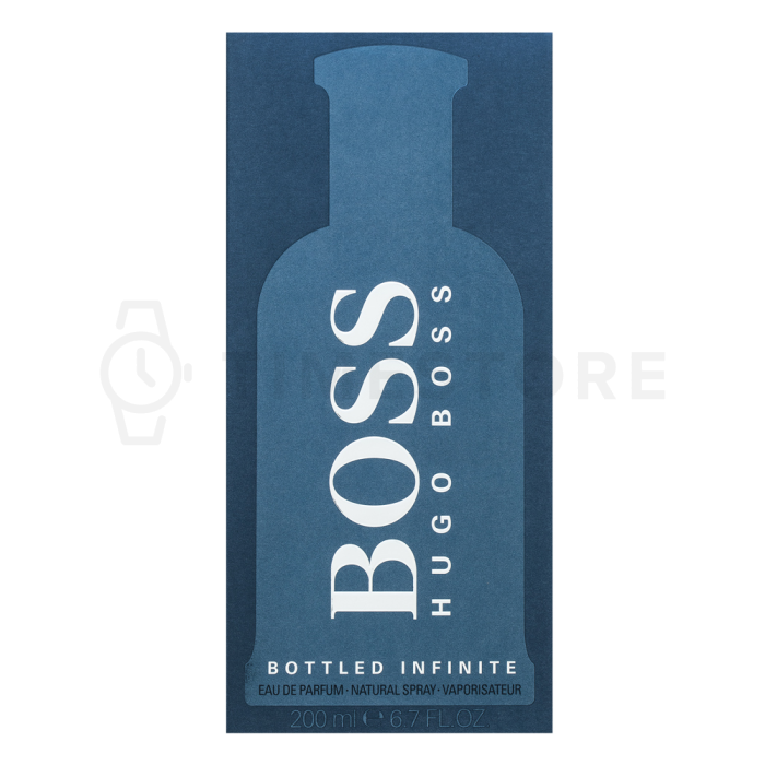 Hugo Boss Boss Bottled Infinite parfémovaná voda pre mužov 200 ml