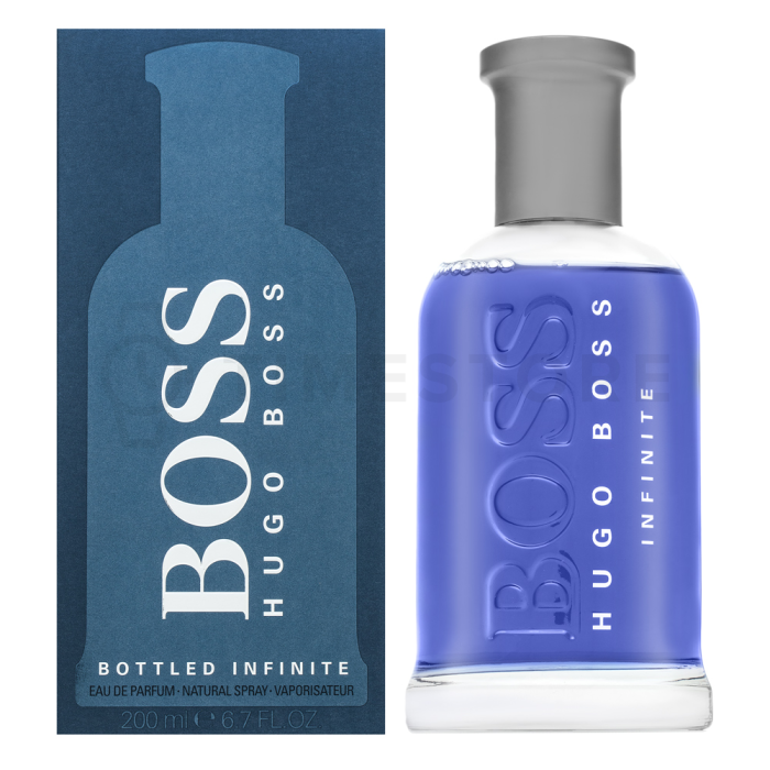 Hugo Boss Boss Bottled Infinite parfémovaná voda pre mužov 200 ml