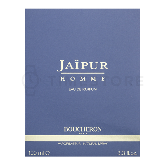 Boucheron Jaipur Homme parfémovaná voda pre mužov 100 ml