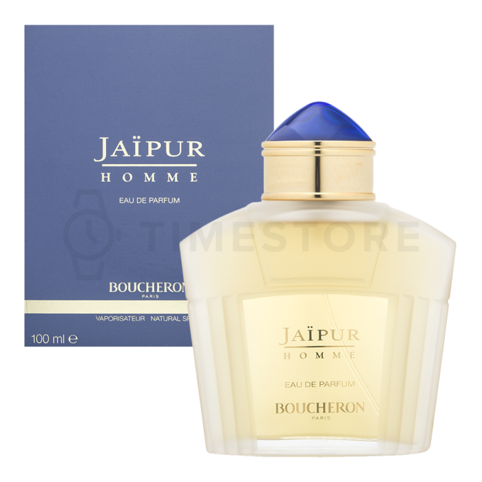 Boucheron Jaipur Homme parfémovaná voda pre mužov 100 ml