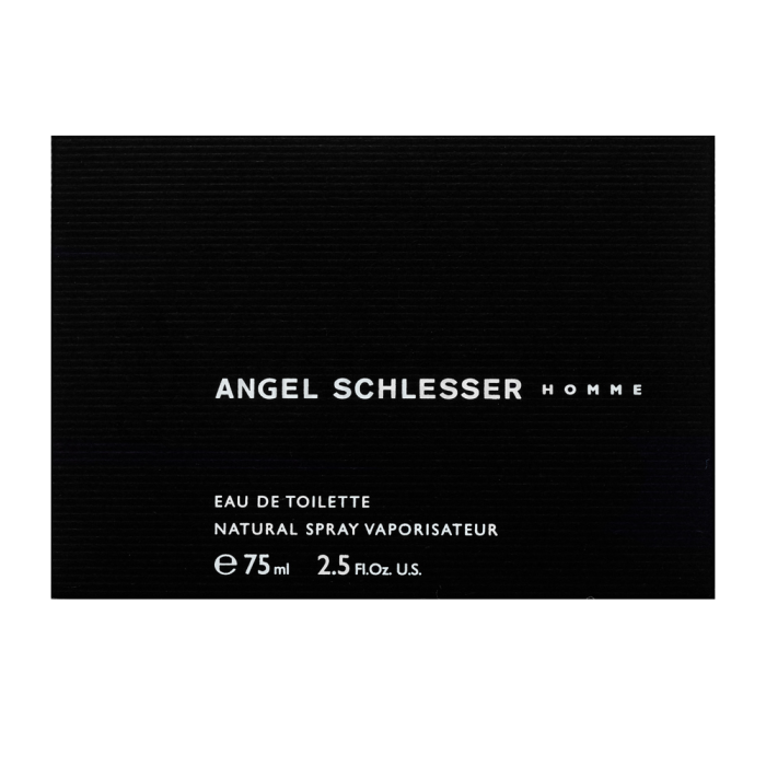 Angel Schlesser Homme Eau de Toilette para hombre 75 ml