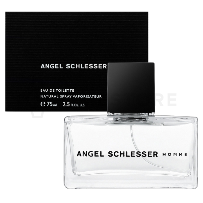 Angel Schlesser Homme Eau de Toilette para hombre 75 ml