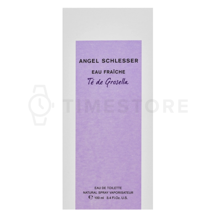 Angel Schlesser Eau Fraiche Té De Grosella toaletná voda pre ženy 100 ml