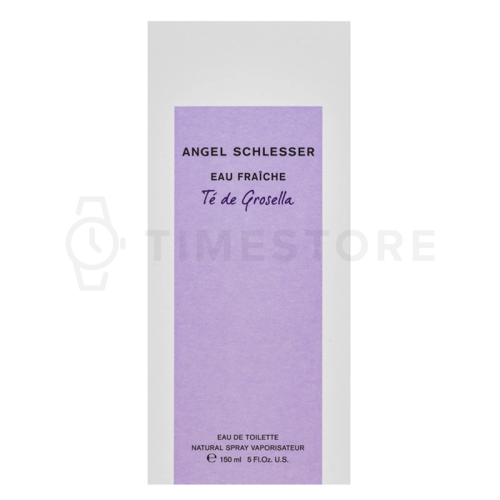 Angel Schlesser Eau Fraiche Té De Grosella toaletná voda pre ženy 150 ml