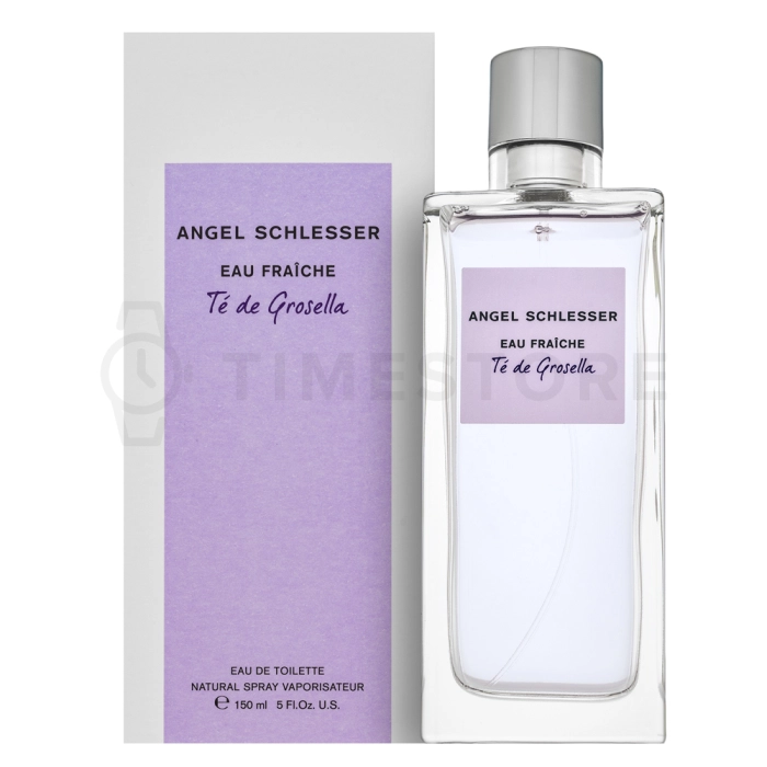 Angel Schlesser Eau Fraiche Té De Grosella toaletná voda pre ženy 150 ml