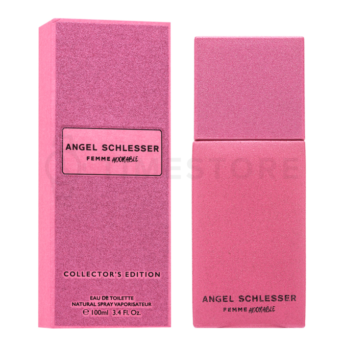 Angel Schlesser Femme Adorable Collector Edition toaletná voda pre ženy 100 ml