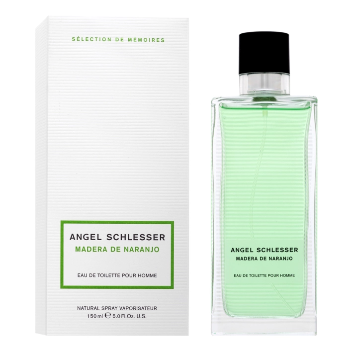 Angel Schlesser Madera De Naranjo Pour Homme toaletná voda pre mužov 150 ml