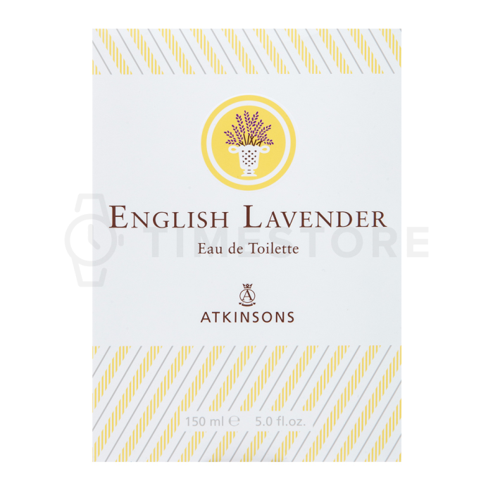 Atkinsons English Lavender toaletná voda unisex 150 ml
