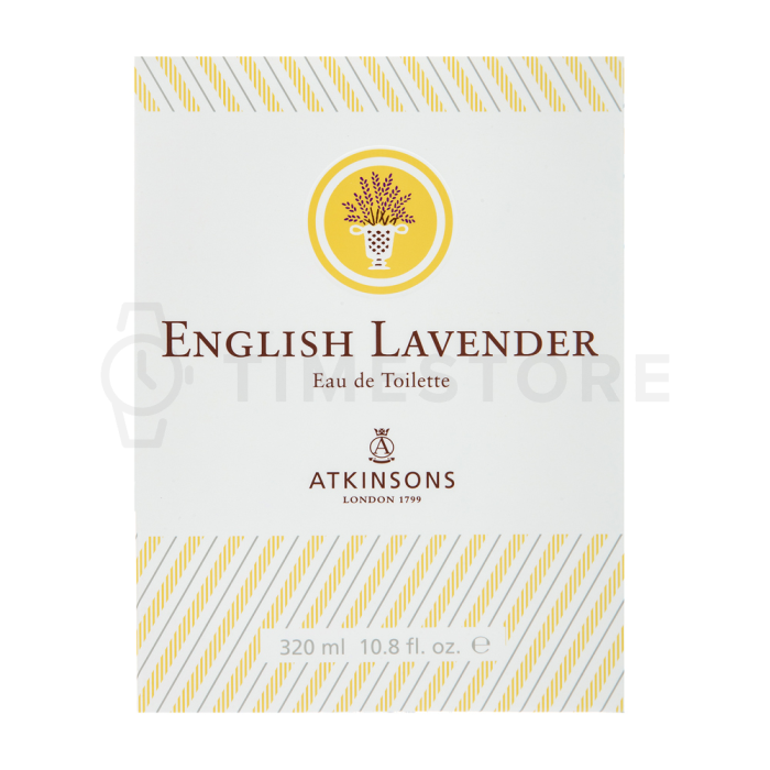 Atkinsons English Lavender toaletná voda unisex 320 ml