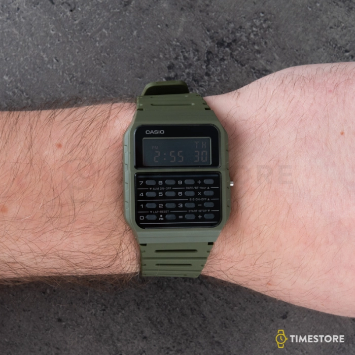 Casio Retro