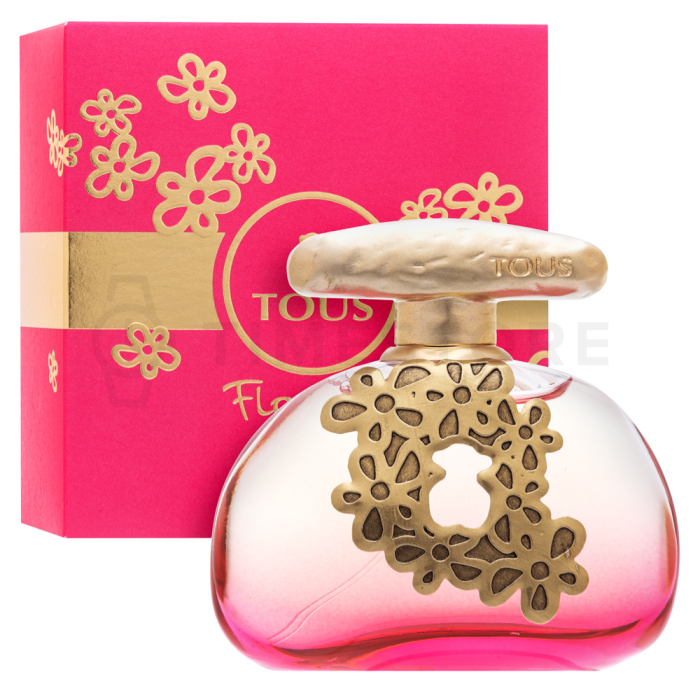 Tous Floral Touch toaletná voda pre ženy 100 ml