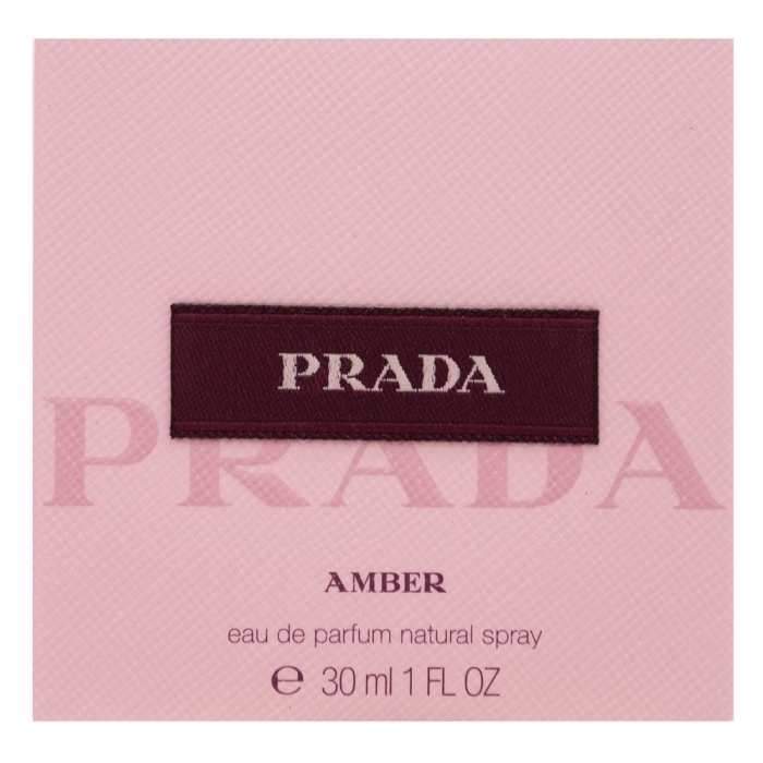 Prada Prada Amber parfémovaná voda pre ženy 30 ml