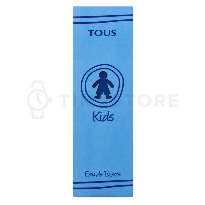 Tous Tous Kids Boy toaletná voda pre deti 100 ml