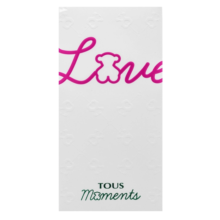 Tous Love Moments toaletná voda pre ženy 90 ml