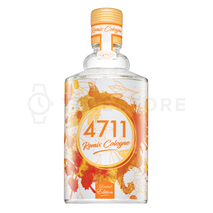 4711 Remix Cologne Edition 2018 kolínska voda unisex 100 ml