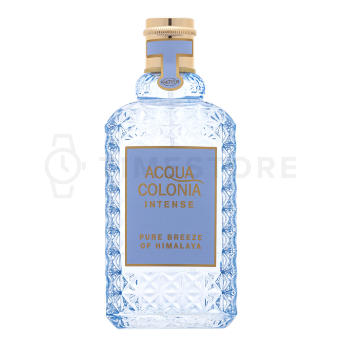 4711 Acqua Colonia Intense Pure Breeze Of Himalaya kolínska voda unisex 170 ml