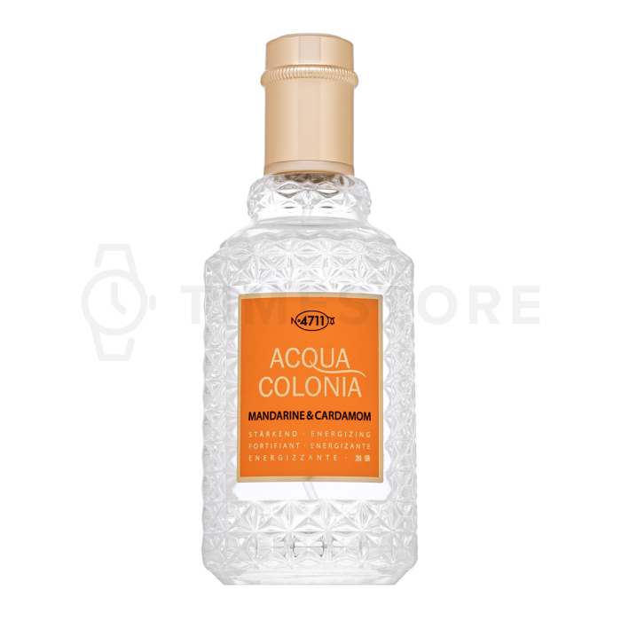 4711 Acqua Colonia Mandarine & Cardamom kolínska voda unisex 50 ml