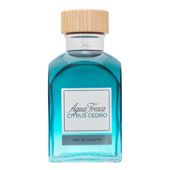 Adolfo Dominguez Agua Fresca Citrus Cedro toaletná voda pre mužov 230 ml