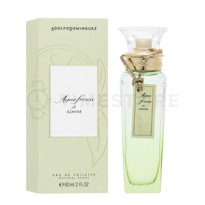 Adolfo Dominguez Agua Fresca de Azahar Eau de Toilette unisex 60 ml