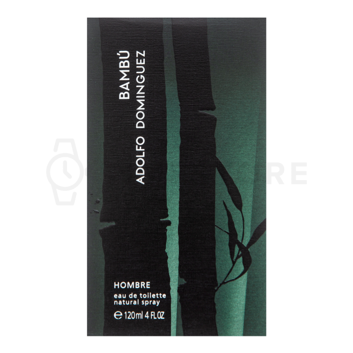 Adolfo Dominguez Bambu toaletná voda pre mužov 120 ml