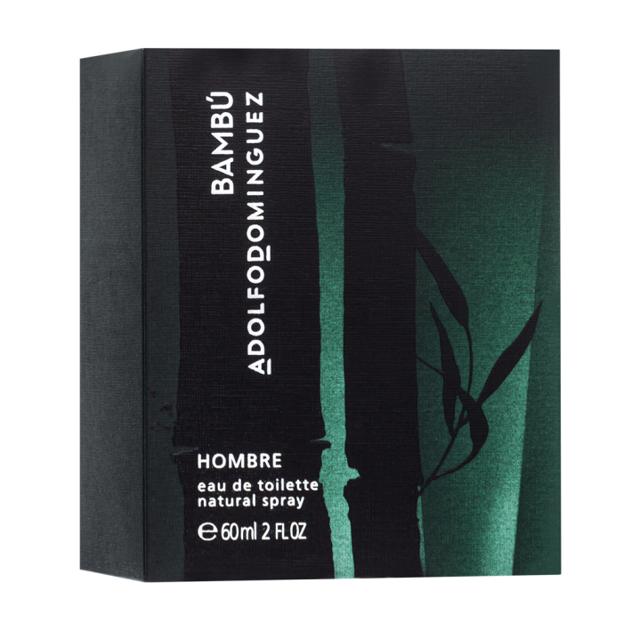Adolfo Dominguez Bambu toaletná voda pre mužov 60 ml