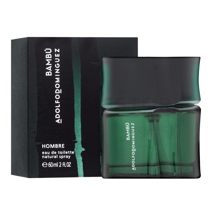 Adolfo Dominguez Bambu toaletná voda pre mužov 60 ml