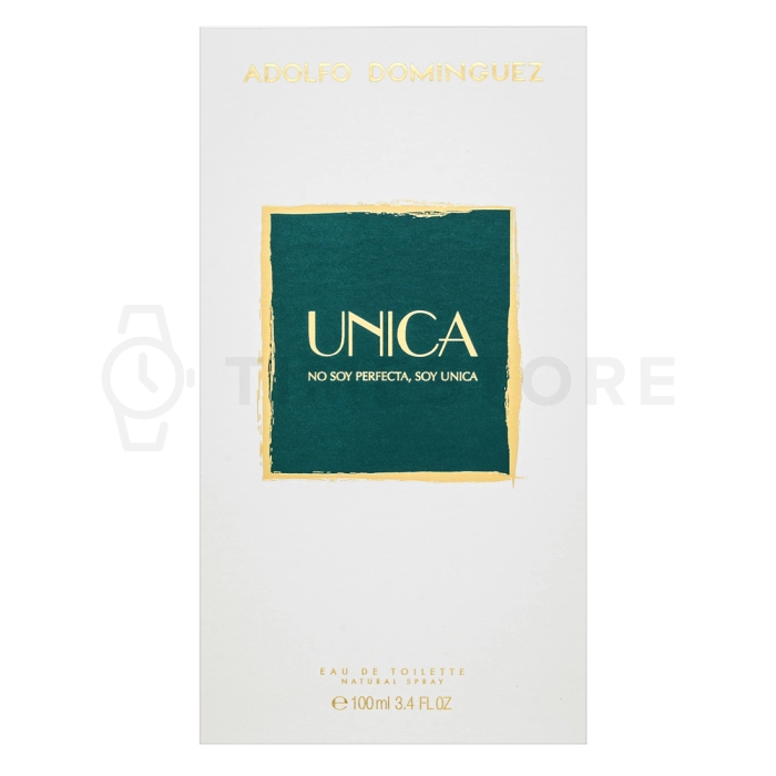 Adolfo Dominguez Unica toaletná voda pre ženy 100 ml