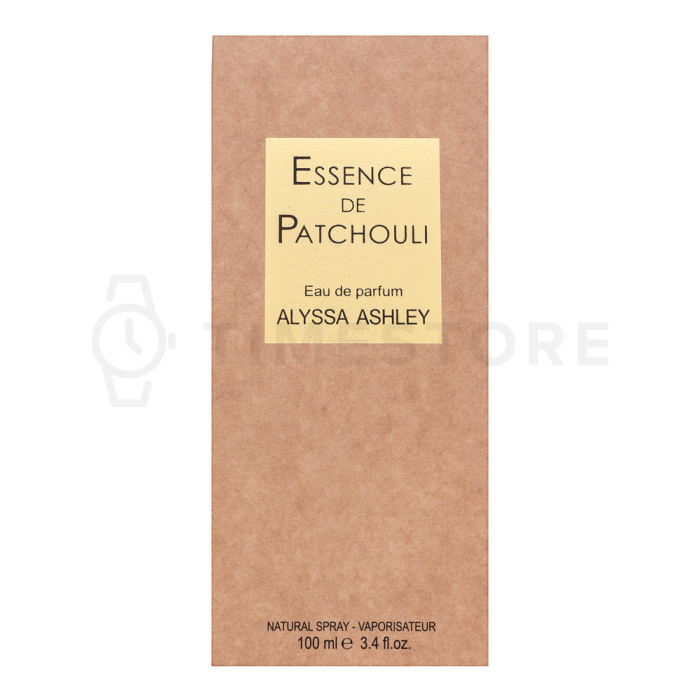 Alyssa Ashley Essence de Patchouli parfémovaná voda pre ženy 100 ml