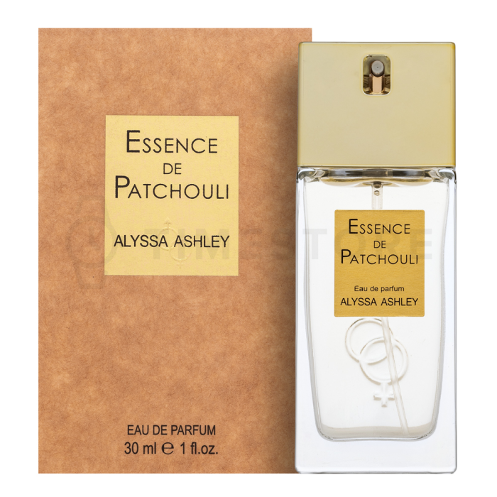Alyssa Ashley Essence de Patchouli parfémovaná voda pre ženy 30 ml