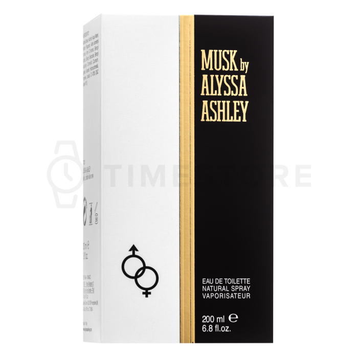 Alyssa Ashley Musk toaletní voda unisex 200 ml