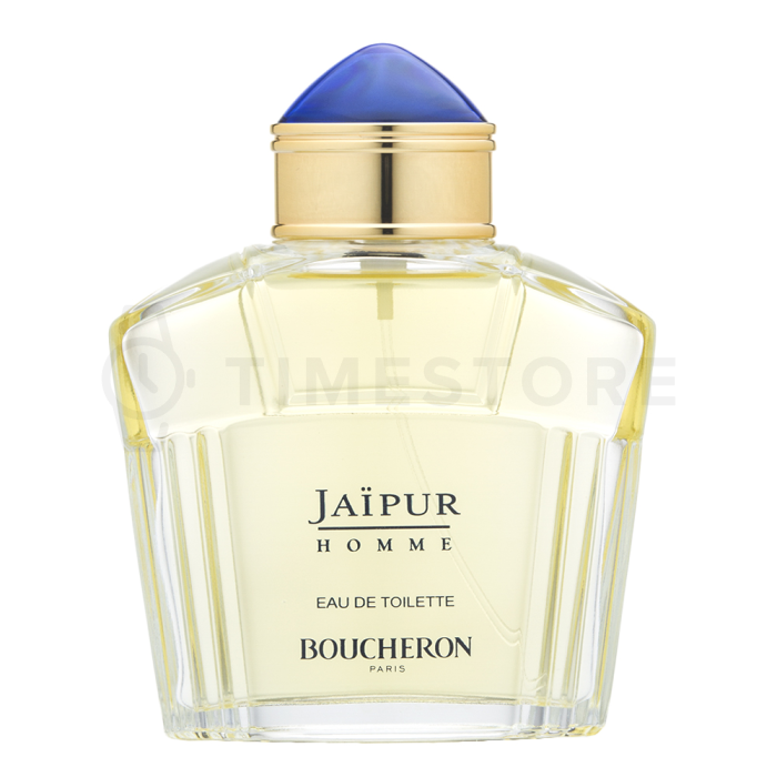 Boucheron Jaipur Homme toaletná voda pre mužov 100 ml