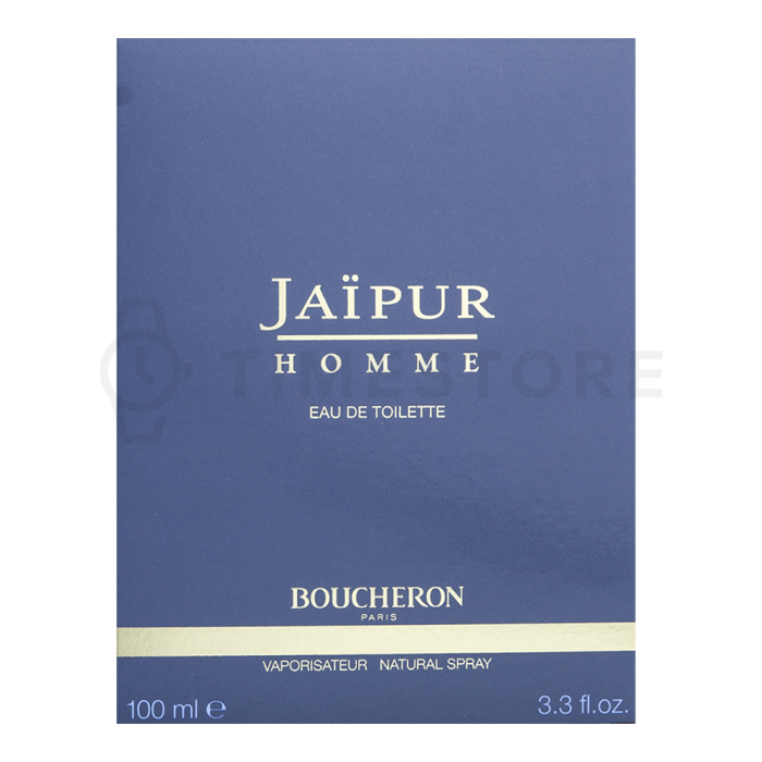 Boucheron Jaipur Homme toaletná voda pre mužov 100 ml