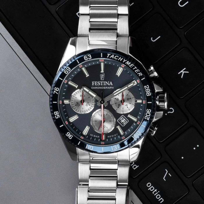 Festina Timeless Chronograph