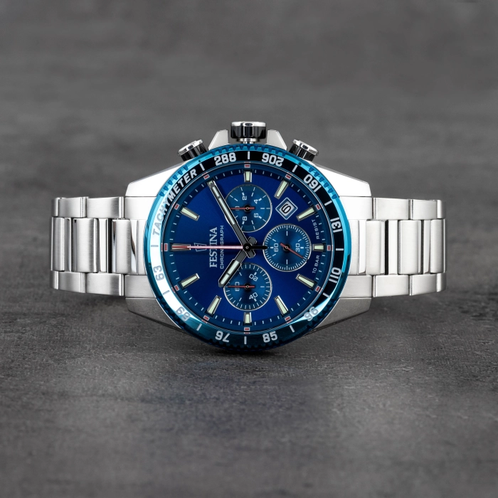 Festina Timeless Chronograph