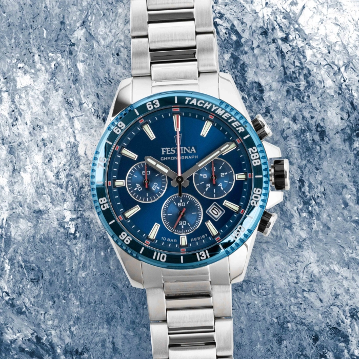 Festina Timeless Chronograph