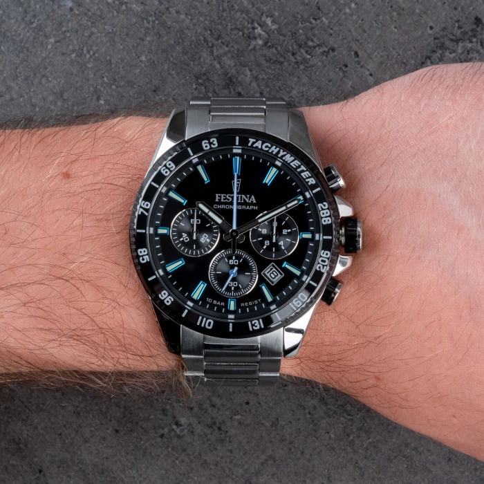 Festina Timeless Chronograph